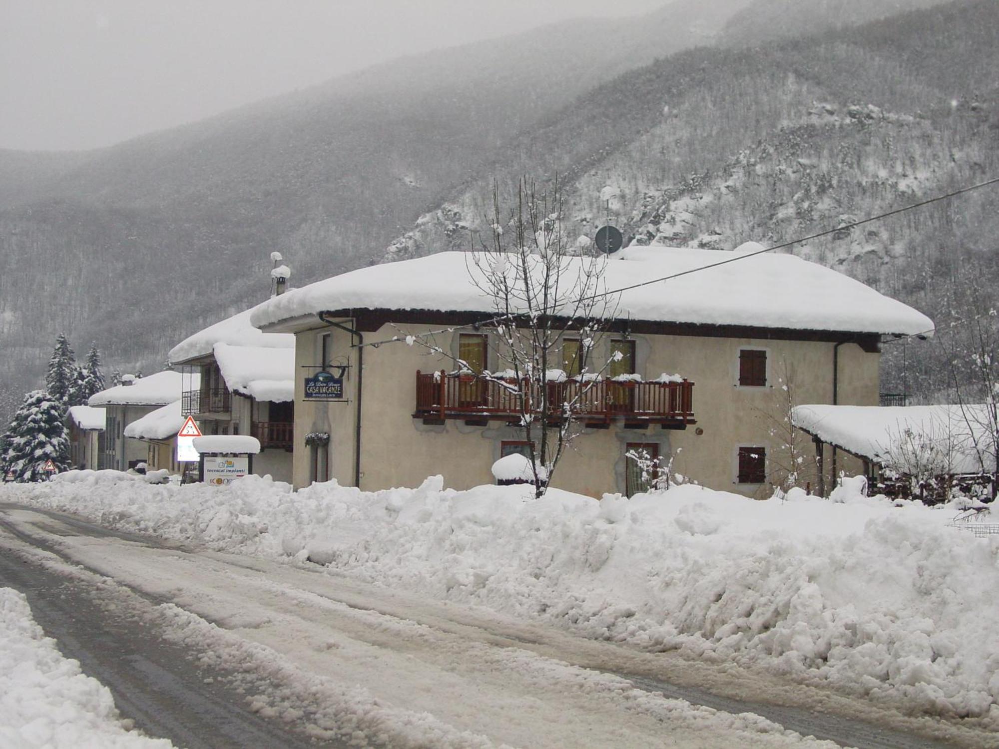 La Peiro Douco Roure Turin Exterior foto