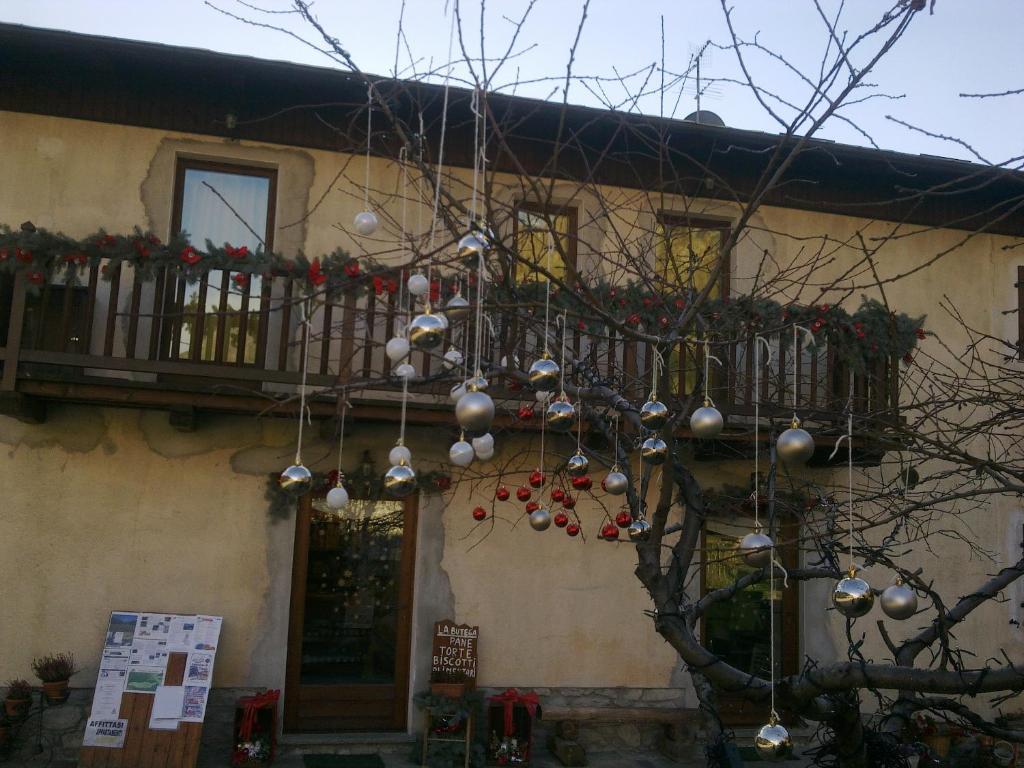 La Peiro Douco Roure Turin Exterior foto