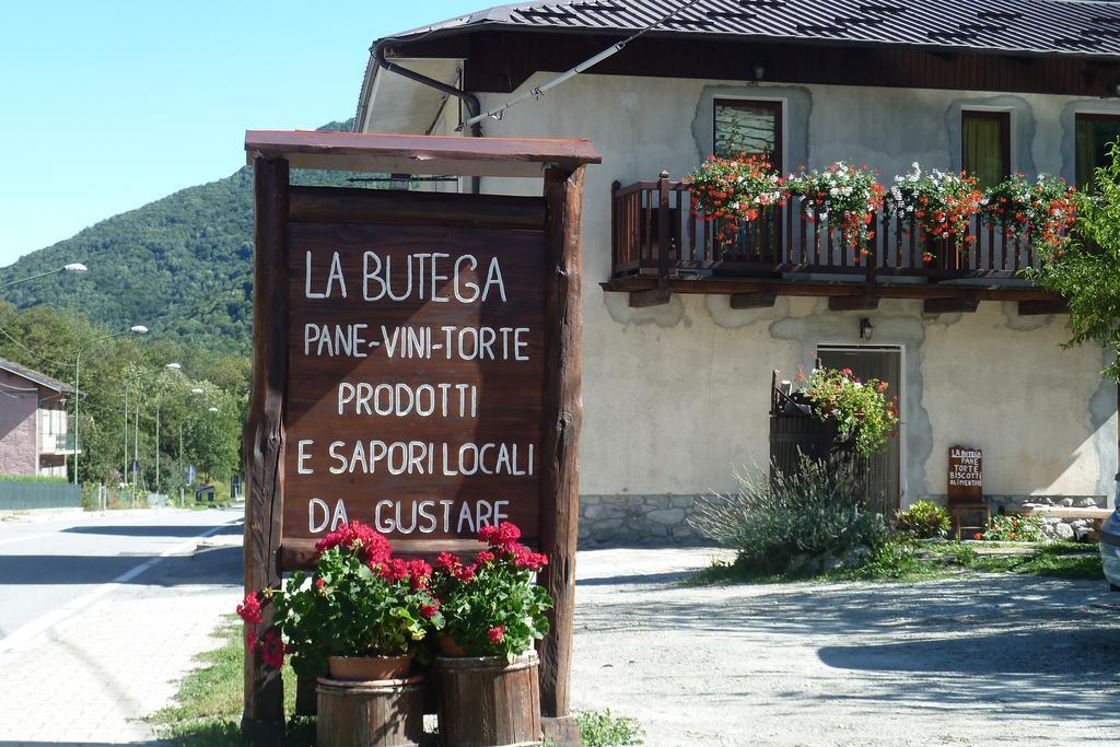 La Peiro Douco Roure Turin Exterior foto