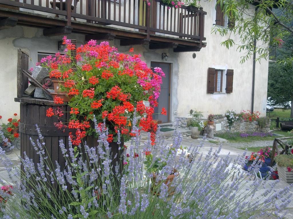 La Peiro Douco Roure Turin Exterior foto