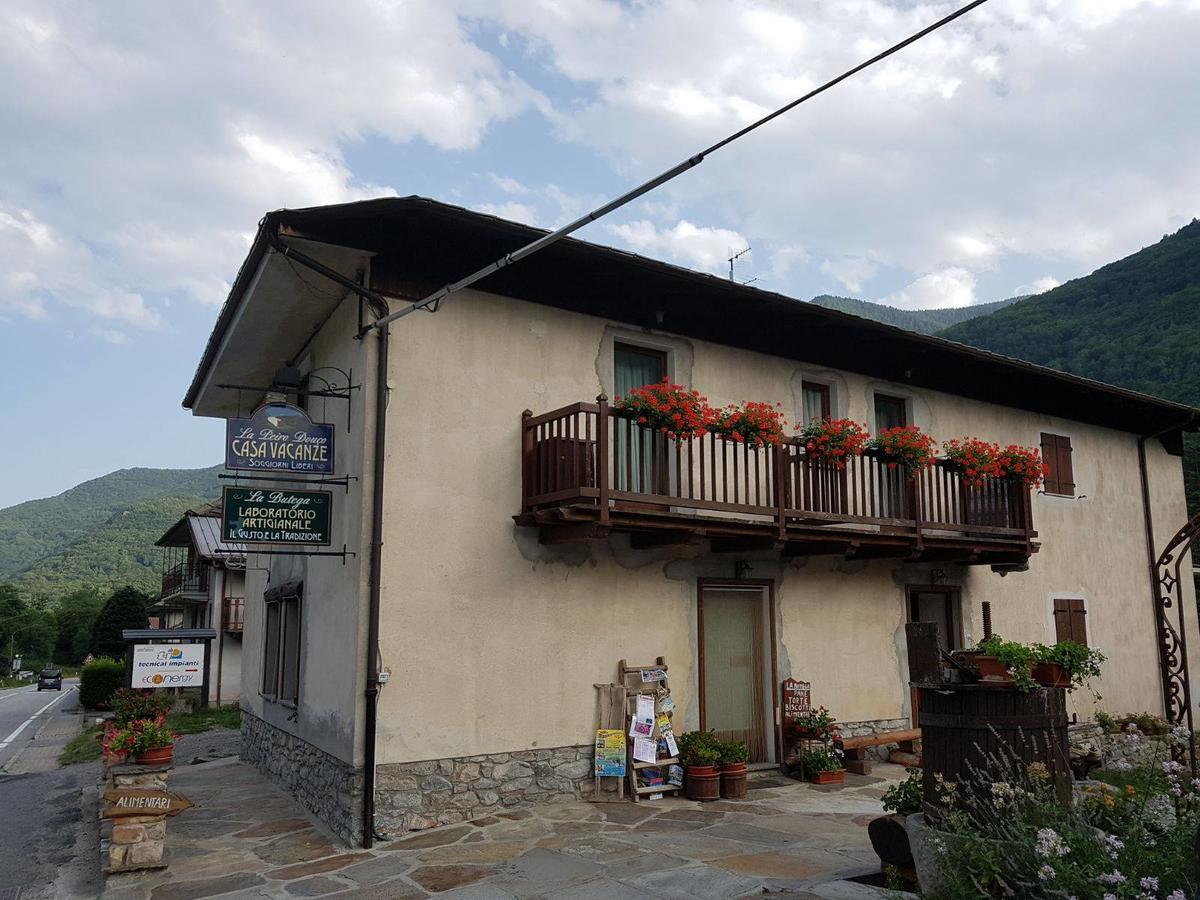 La Peiro Douco Roure Turin Exterior foto